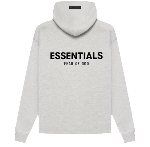 hoodie Essentials Fear Of God Dark white