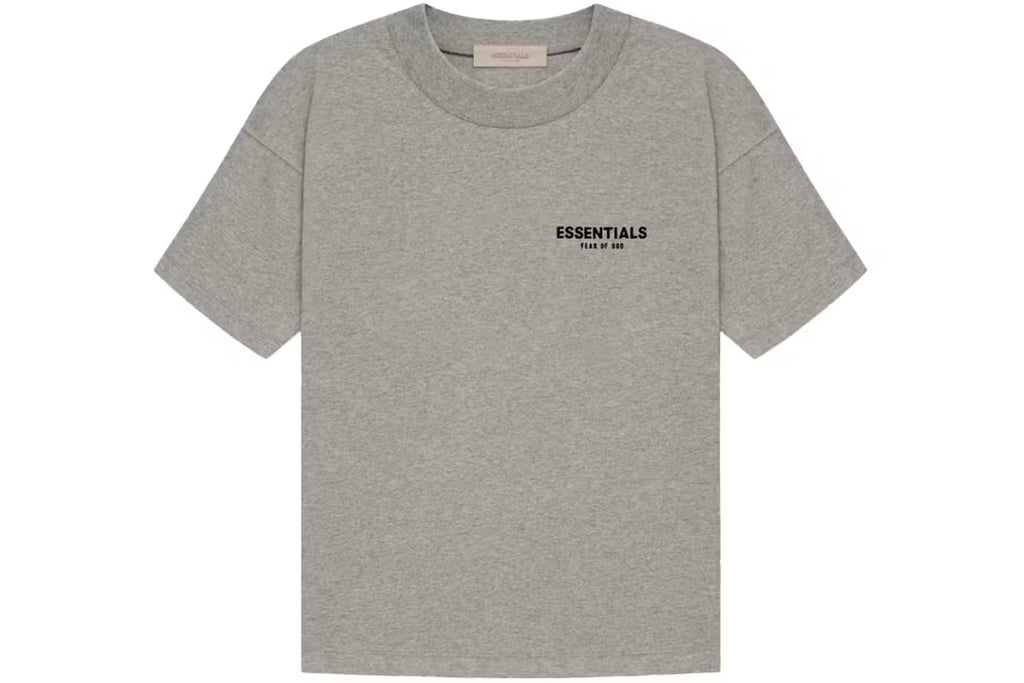 T-shirt  Essentials Fear Of God Dark grey
