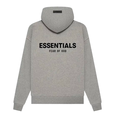 hoodie  Essentials Fear Of God Dark