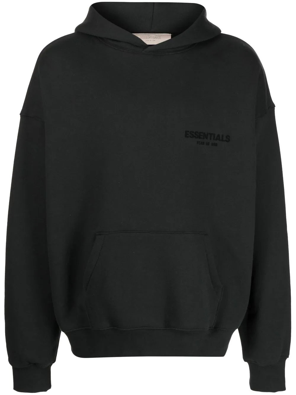 hoodie  Essentials Fear Of God Dark black