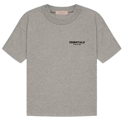 T-shirt  Essentials Fear Of God Dark grey
