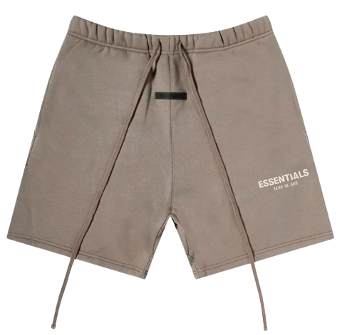 Fear of God ESSENTIALS  Shorts Desert Taupe