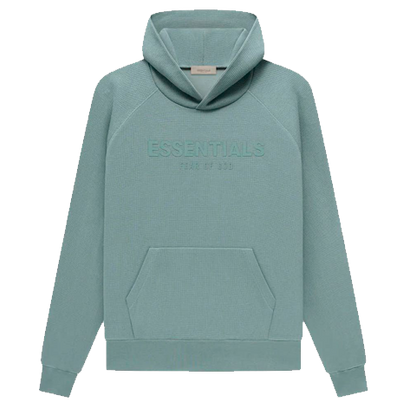 Hoodie Fear of God Essentials Sycamore