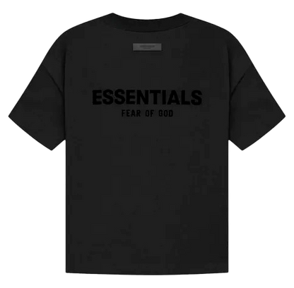 T-shirt  Essentials Fear Of God Dark black