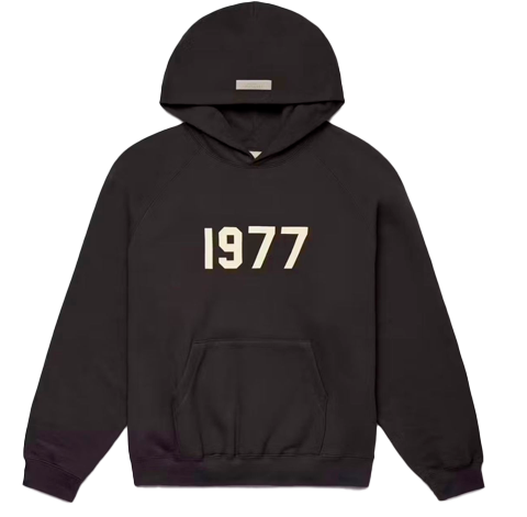 Fear Of God Essentials Hoodie "Iron Grey"