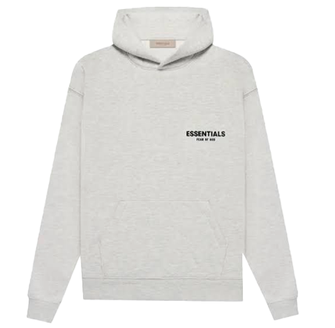 hoodie  Essentials Fear Of God Dark white