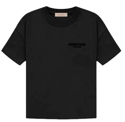T-shirt  Essentials Fear Of God Dark black