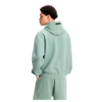 Hoodie Fear of God Essentials Sycamore