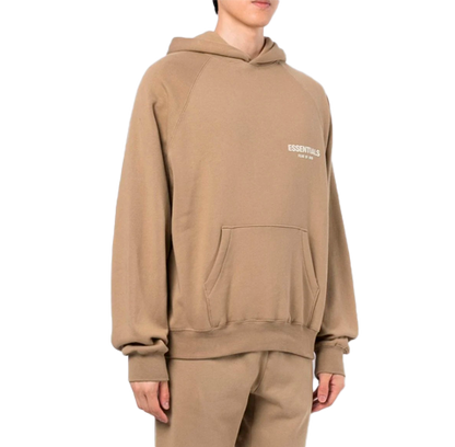 Fear of God Essentials desert taup hoodie