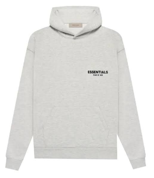 hoodie  Essentials Fear Of God Dark white