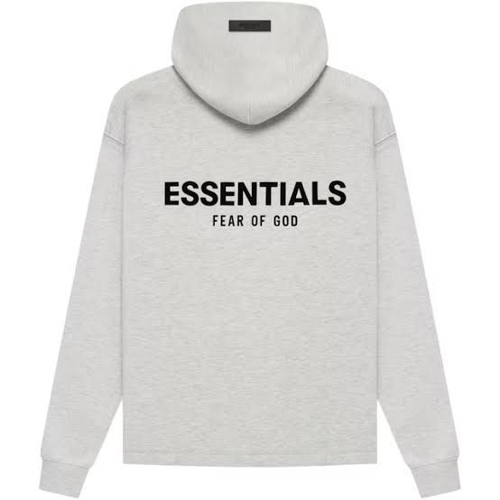 hoodie  Essentials Fear Of God Dark white