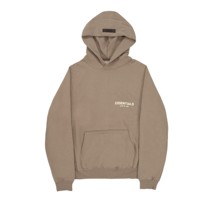 Fear of God Essentials desert taup hoodie