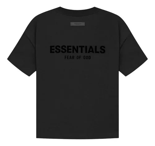 T-shirt  Essentials Fear Of God Dark black