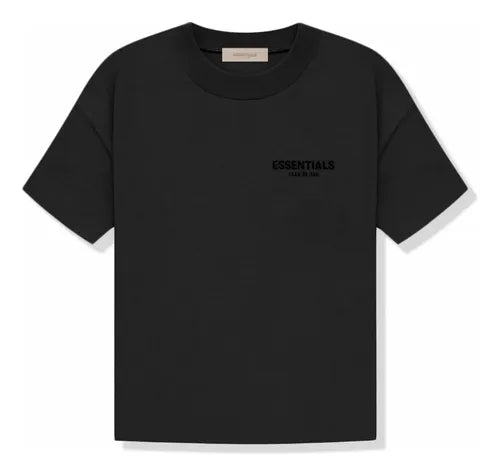 T-shirt  Essentials Fear Of God Dark black