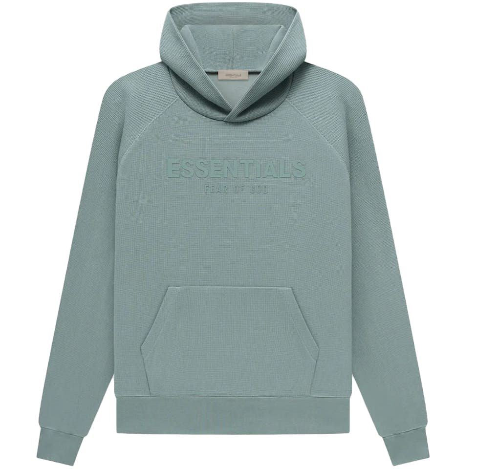 Hoodie Fear of God Essentials Sycamore