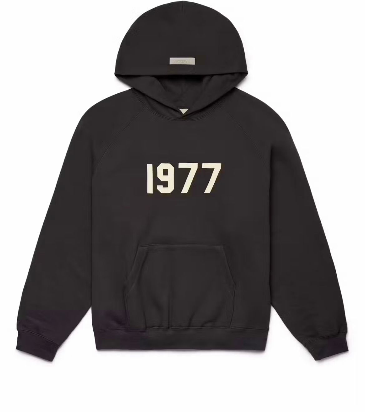 Fear Of God Essentials Hoodie "Iron Grey"